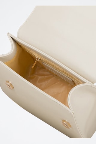 Schoudertas Beige