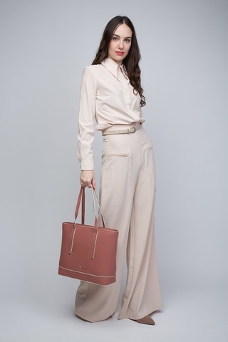 Shopper Roze