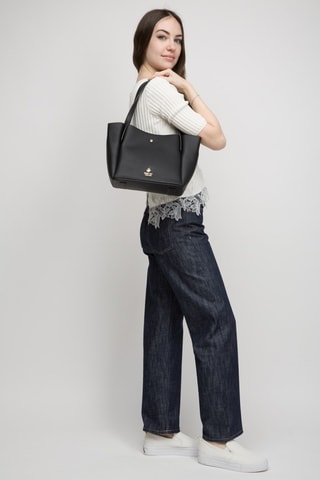 Shopper Zwart