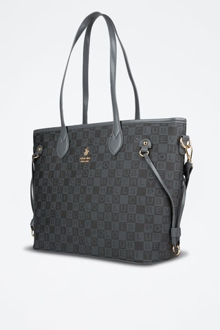 Shopper Zwart