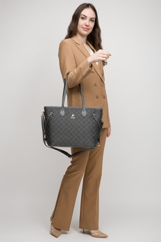 Shopper Zwart