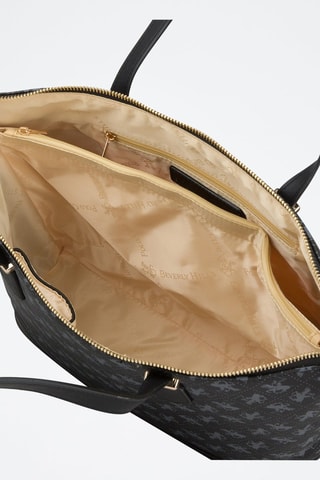 Shopper Zwart