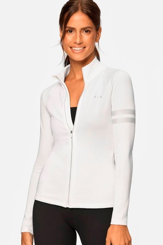 Casaco Signature   Branco
