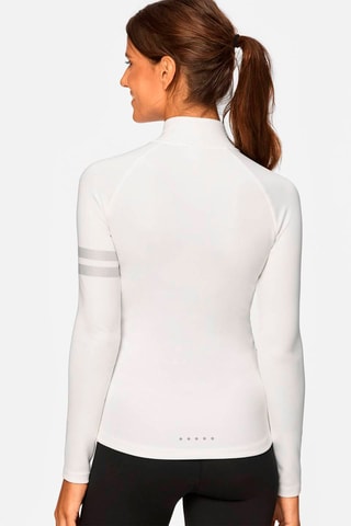 Casaco Signature   Branco