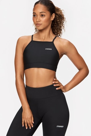 Soutien desportivo Wonder - Preto