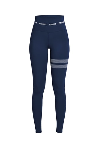 Leggings Sharp - Azul-marinho