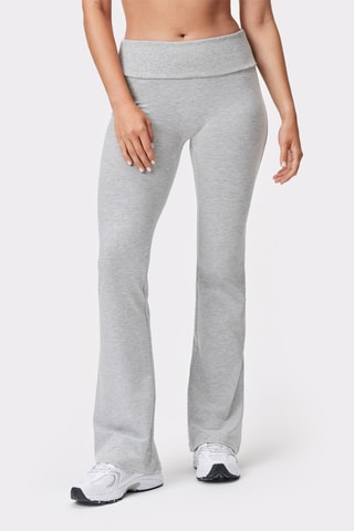 Leggings - Cinzento-claro