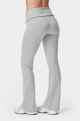 Leggings - Cinzento-claro