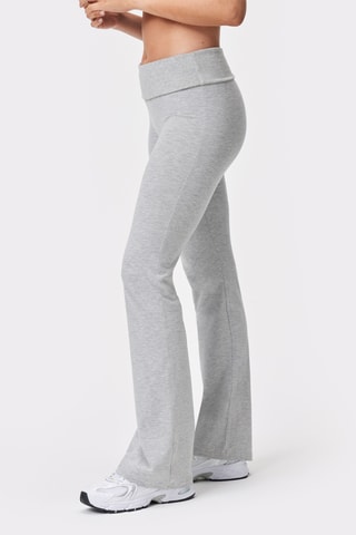 Leggings - Cinzento-claro