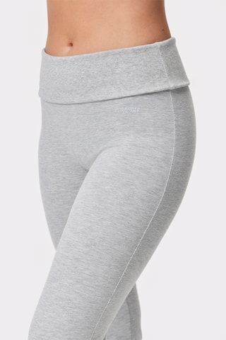 Leggings - Cinzento-claro