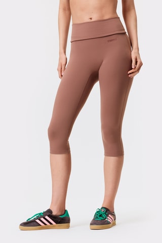 Leggings - Castanho