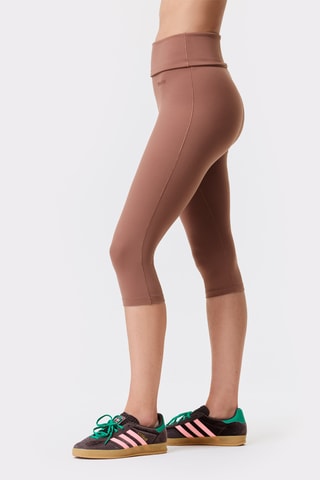 Leggings - Castanho