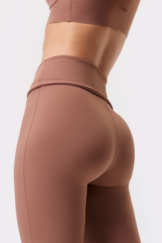 Leggings - Castanho