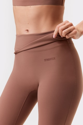 Leggings - Castanho