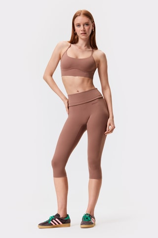 Leggings - Castanho