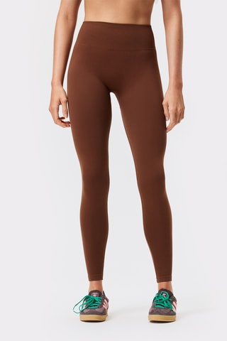 Leggings - Castanho