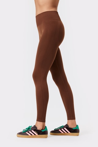 Leggings - Castanho