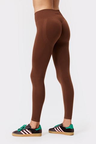 Leggings - Castanho