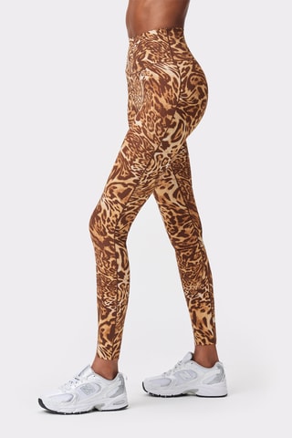 Leggings - Castanho