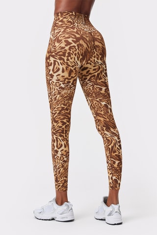 Leggings - Castanho