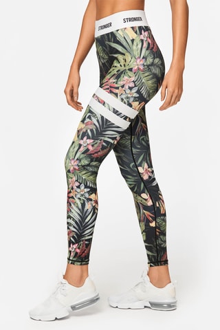 Leggings - Preto