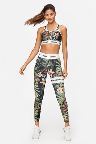Leggings - Preto