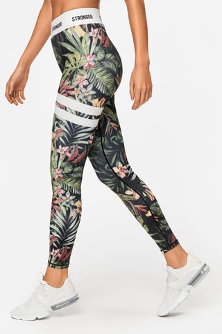 Leggings - Preto