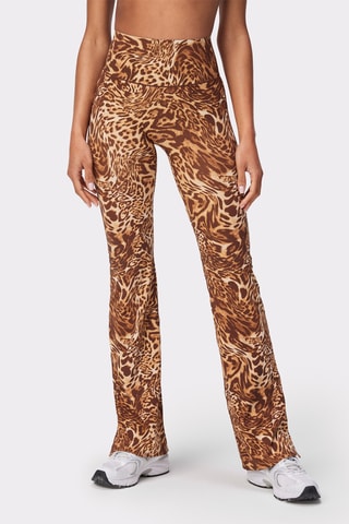 Leggings - Castanho