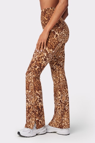 Leggings - Castanho