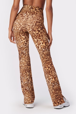 Leggings - Castanho