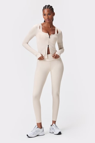Leggings - Bege