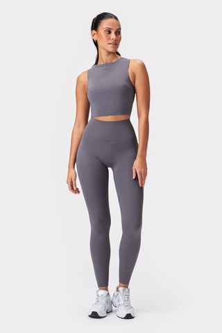 Leggings - Cinzento