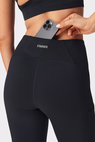 Leggings - Preto
