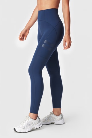 Leggings - Azul-marinho