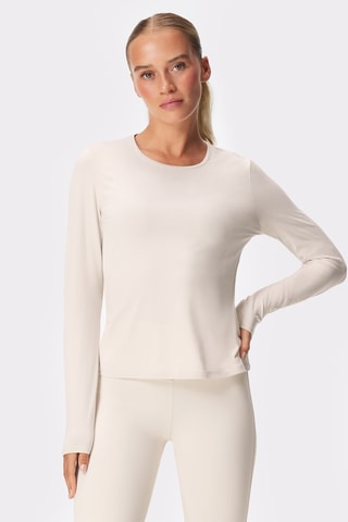 T-shirt - Bege