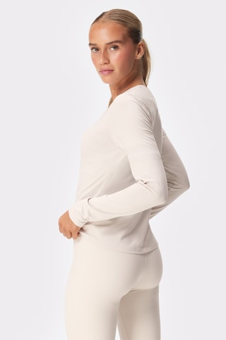 T-shirt - Bege