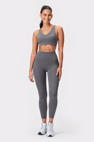 Leggings - Cinzento