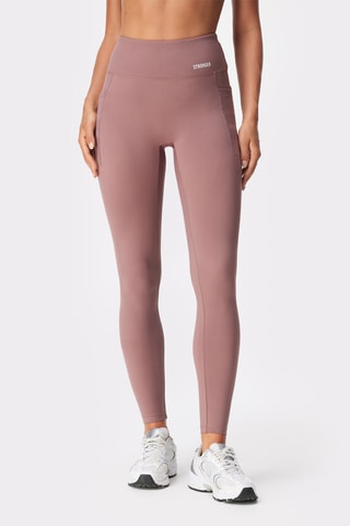 Leggings - Rosa-velho