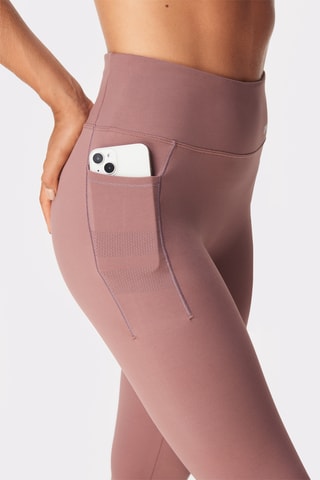 Leggings - Rosa-velho