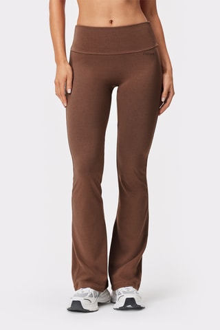 Leggings - Castanho
