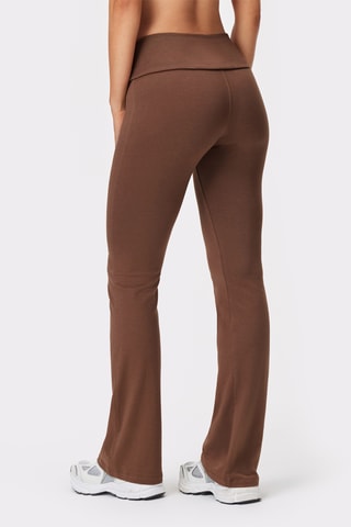 Leggings - Castanho