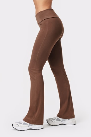 Leggings - Castanho