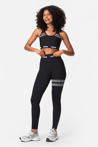 Leggings - Preto
