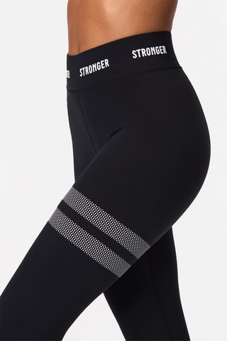 Leggings - Preto