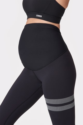 Leggings - Preto