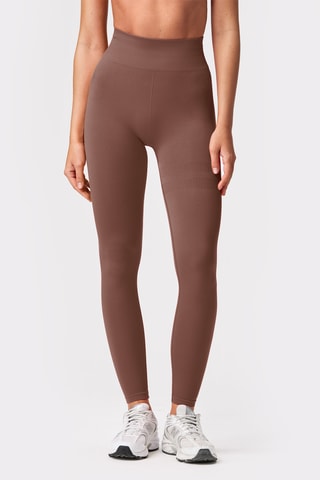Leggings - Castanho