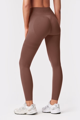 Leggings - Castanho