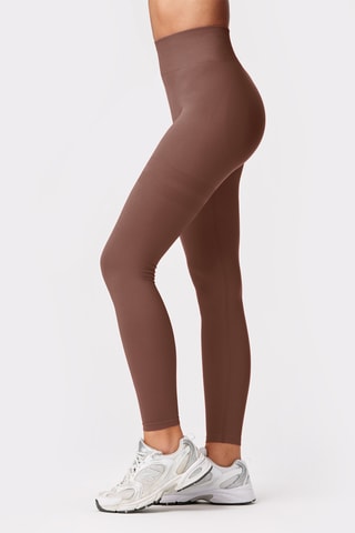 Leggings - Castanho