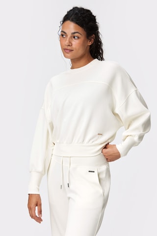 Sweat relaxed - Esbranquiçado