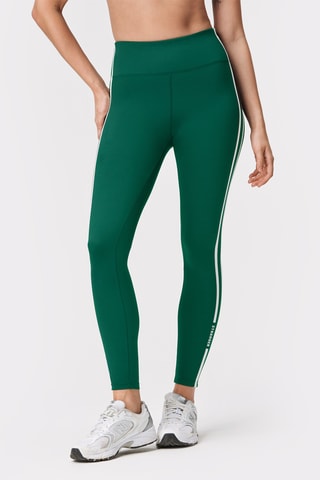 Leggings - Verde-escuro